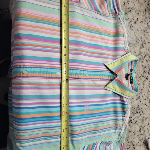 LAUREN RALPH LAUREN SIZE L MILTICOLORS - Picture 6 of 6